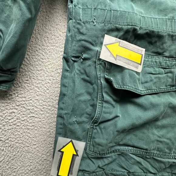 Vintage Urban Equipment Chore Barn Coat Duck Canvas Field Coat Jacket Mens 2XL - Picture 10 of 14